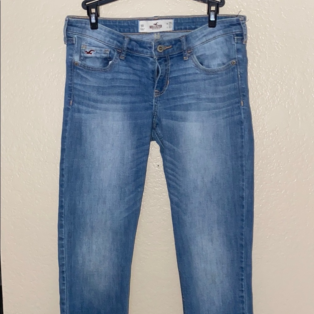 Hollister jeans